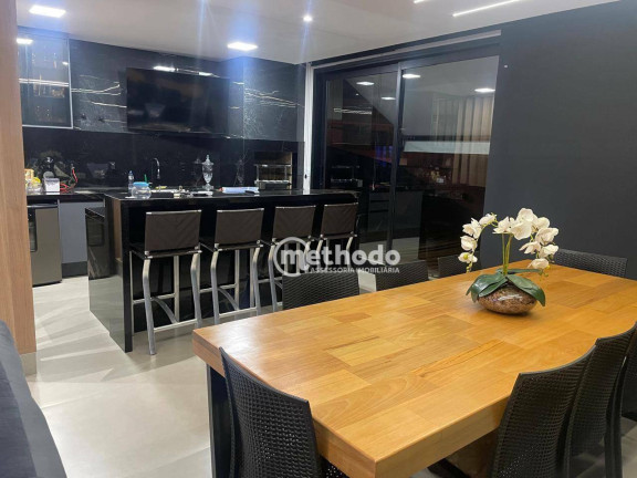 Imagem Casa com 3 Quartos à Venda, 300 m² em Swiss Park - Campinas