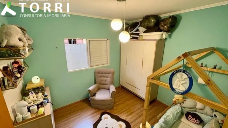 Imagem Sobrado com 3 Quartos à Venda, 151 m² em Jardim Europa - Sorocaba