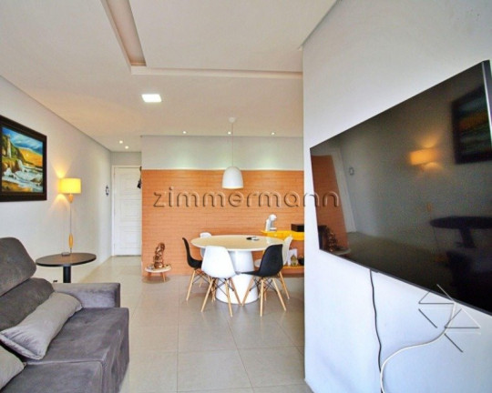 Imagem Apartamento com 3 Quartos à Venda, 135 m² em Vila Sonia - São Paulo Imagem Apartamento com 3 Quartos à Venda, 135 m² em Vila Sonia - São Paulo