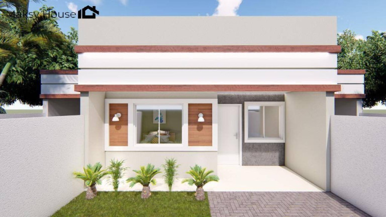 Imagem Casa com 3 Quartos à Venda, 130 m² em Bal. Nereidas - Guaratuba