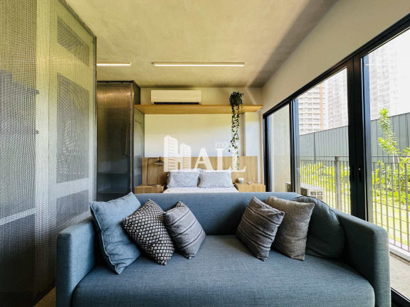 Imagem Apartamento com 1 Quarto à Venda, 35 m² em Jardim Paulistano - São José Do Rio Preto Imagem Apartamento com 1 Quarto à Venda, 35 m² em Jardim Paulistano - São José Do Rio Preto