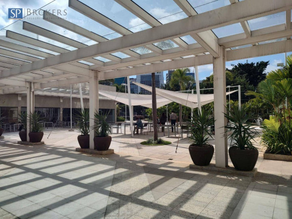 Imagem Sala Comercial para Alugar, 42 m² em Brooklin - São Paulo Imagem Sala Comercial para Alugar, 42 m² em Brooklin - São Paulo