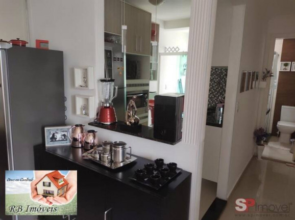 Imagem Apartamento com 2 Quartos à Venda, 54 m² em Parque Erasmo Assunção - Santo André Imagem Apartamento com 2 Quartos à Venda, 54 m² em Parque Erasmo Assunção - Santo André