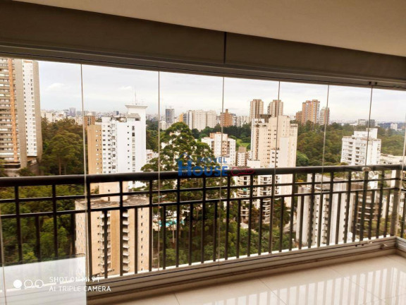 Imagem Apartamento com 3 Quartos à Venda, 141 m² em Morumbi - São Paulo Imagem Apartamento com 3 Quartos à Venda, 141 m² em Morumbi - São Paulo