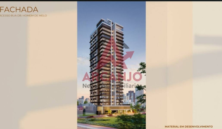Imagem Apartamento com 4 Quartos à Venda, 224 m² em Perdizes - São Paulo Imagem Apartamento com 4 Quartos à Venda, 224 m² em Perdizes - São Paulo