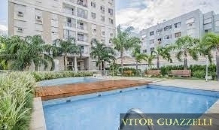 Imagem Apartamento com 2 Quartos à Venda, 60 m² em Cristo Redentor - Porto Alegre