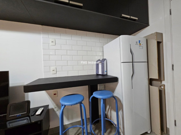 Imagem Imóvel com 1 Quarto para Alugar, 44 m² em Campo Belo - São Paulo Imagem Imóvel com 1 Quarto para Alugar, 44 m² em Campo Belo - São Paulo