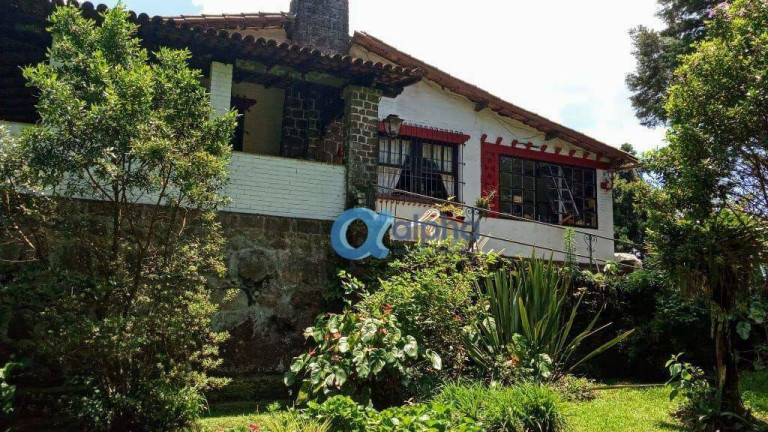 Imagem Casa com 9 Quartos à Venda, 7.000 m² em Quitandinha - Petrópolis