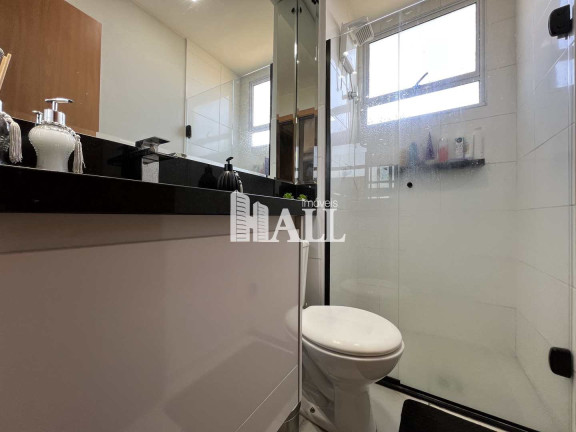 Imagem Apartamento com 2 Quartos à Venda, 48 m² em Loteamento Clube V - São José Do Rio Preto