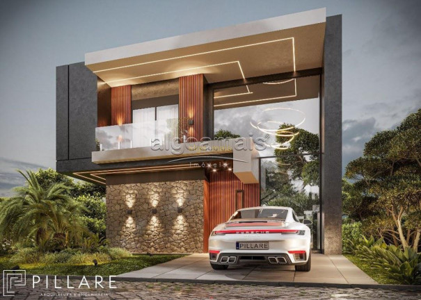 Casa com 4 Quartos à Venda, 183 m² em Condominio Blue Xangri-la - Xangri-lá