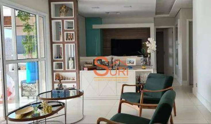 Imagem Apartamento com 3 Quartos à Venda, 151 m² em Jardim Maria Adelaide - São Bernardo Do Campo Imagem Apartamento com 3 Quartos à Venda, 151 m² em Jardim Maria Adelaide - São Bernardo Do Campo