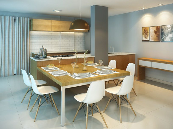 Imagem Apartamento com 1 Quarto à Venda, 25 m² em Vila Itaim - São Paulo