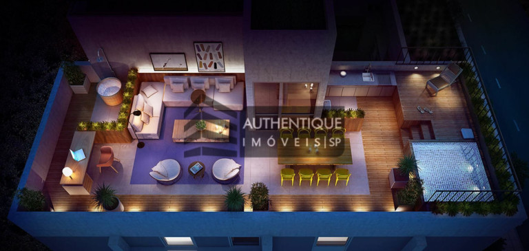 Imagem Apartamento com 3 Quartos à Venda, 84 m² em Perdizes - São Paulo