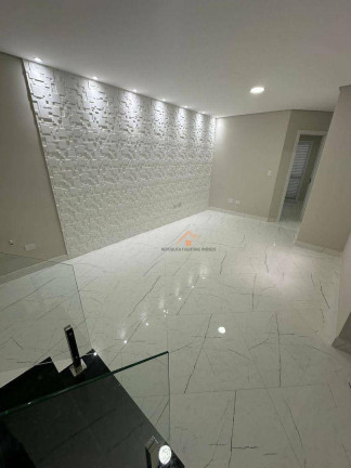Imagem Cobertura com 2 Quartos à Venda, 120 m² em Vila Linda - Santo André