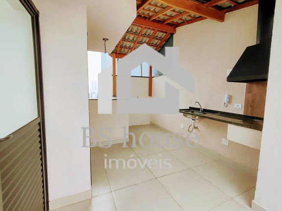 Imagem Sobrado com 3 Quartos à Venda, 130 m² em Vila Curuça - Santo André