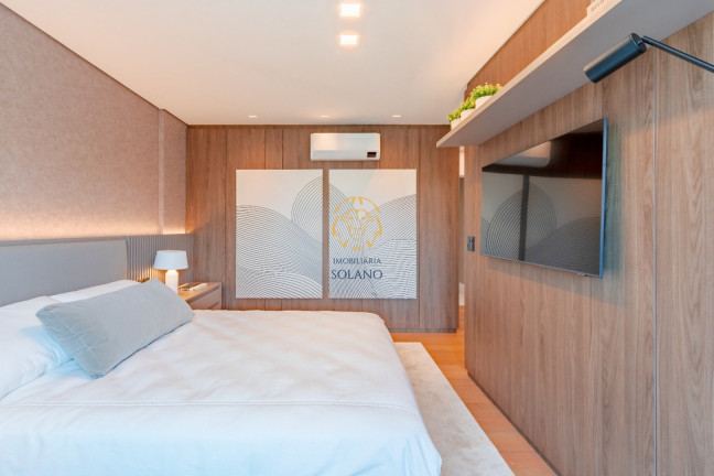 Imagem Cobertura com 3 Quartos à Venda, 286 m² em Cabral - Curitiba