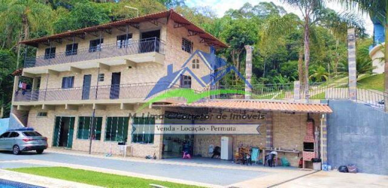 Imagem Chácara com 3 Quartos à Venda, 4.050 m² em Rio Acima - Mairiporã