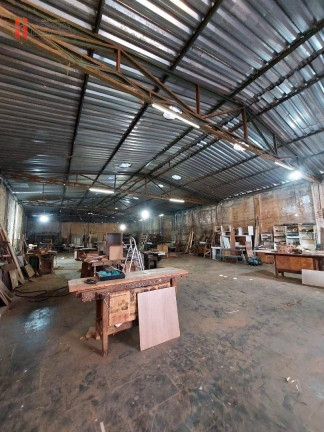 Imagem Galpão à Venda ou Locação, 625 m² em Santíssimo - Rio De Janeiro