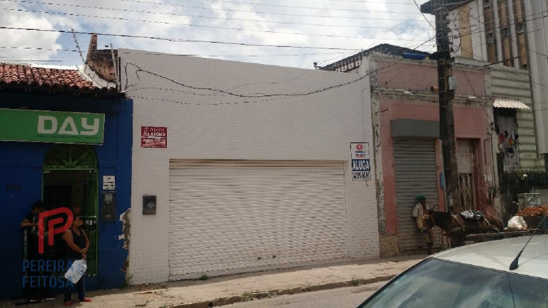 Imagem Imóvel Comercial para Alugar, em Centro - São Luís Imagem Imóvel Comercial para Alugar, em Centro - São Luís