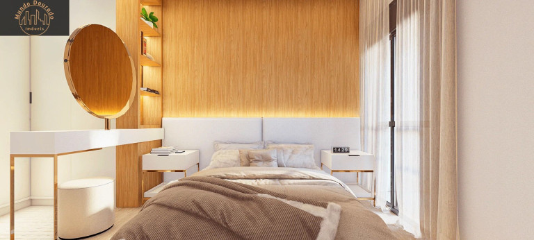 Imagem Apartamento com 3 Quartos à Venda, 134 m² em Campestre - Santo André