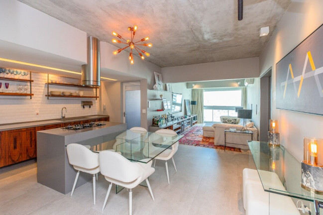 Imagem Apartamento com 1 Quarto à Venda, 96 m² em Cidade Monções - São Paulo