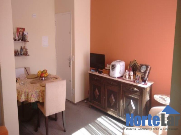 Imagem Apartamento com 2 Quartos à Venda, 46 m² em Vila Jaraguá - São Paulo