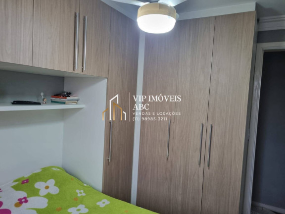 Imagem Apartamento com 2 Quartos à Venda, 50 m² em Parque Erasmo Assunção - Santo André