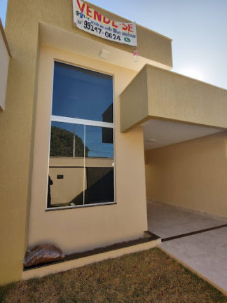 Imagem Casa com 3 Quartos à Venda, 106 m² em Jardim Europa - Goiânia Imagem Casa com 3 Quartos à Venda, 106 m² em Jardim Europa - Goiânia