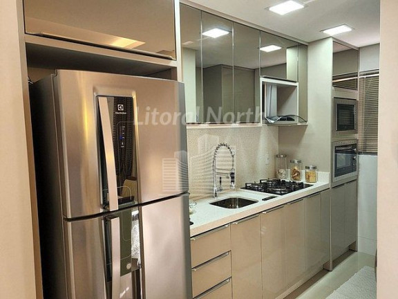 Imagem Apartamento com 2 Quartos à Venda, 62 m² em Fazenda - Itajaí