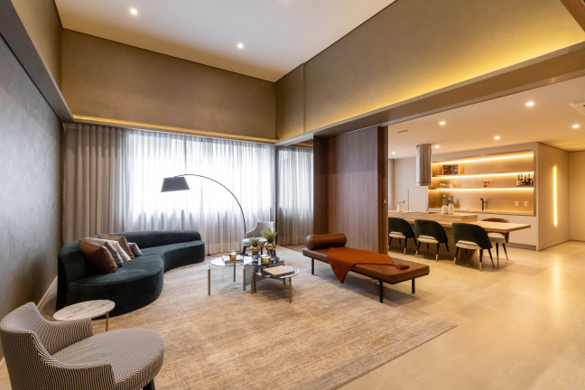 Imagem Apartamento com 2 Quartos à Venda, 134 m² em Perdizes - São Paulo
