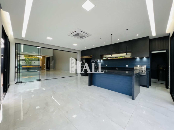 Imagem Casa com 3 Quartos à Venda, 240 m² em Residencial Quinta Do Golfe - São José Do Rio Preto Imagem Casa com 3 Quartos à Venda, 240 m² em Residencial Quinta Do Golfe - São José Do Rio Preto