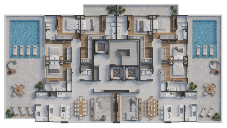 Imagem Apartamento com 4 Quartos à Venda, 213 m² em Centro - Balneário Camboriú Imagem Apartamento com 4 Quartos à Venda, 213 m² em Centro - Balneário Camboriú