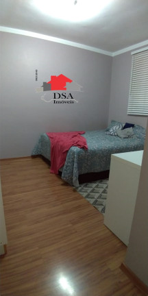 Imagem Apartamento com 2 Quartos à Venda, 56 m² em Parque São Miguel - Hortolândia