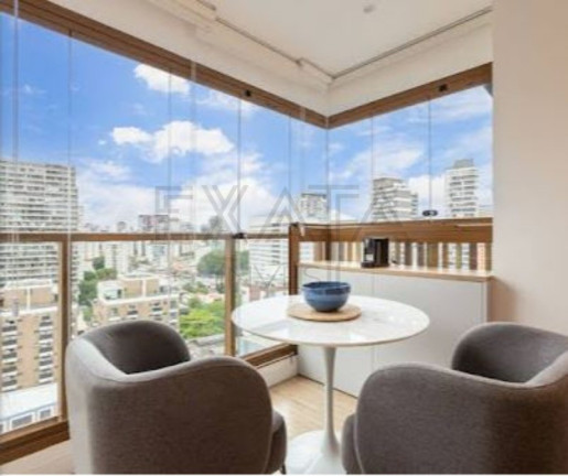 Imagem Imóvel com 1 Quarto à Venda, 26 m² em Vila Nova Conceição - São Paulo