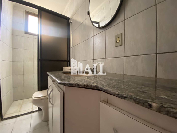 Imagem Apartamento com 3 Quartos à Venda, 94 m² em Vila Redentora - São José Do Rio Preto