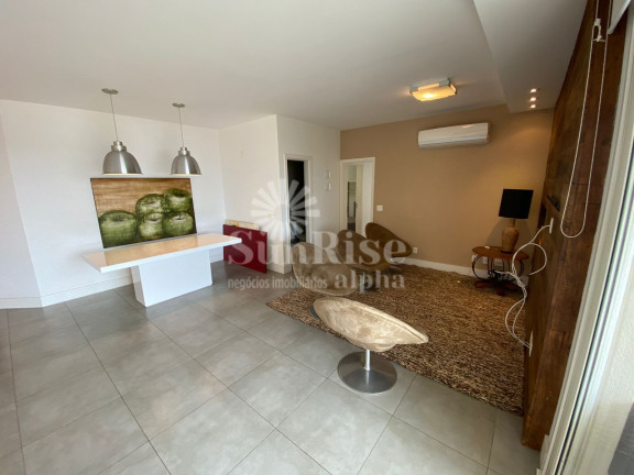 Imagem Apartamento com 3 Quartos à Venda, 122 m² em Tamboré - Santana De Parnaíba