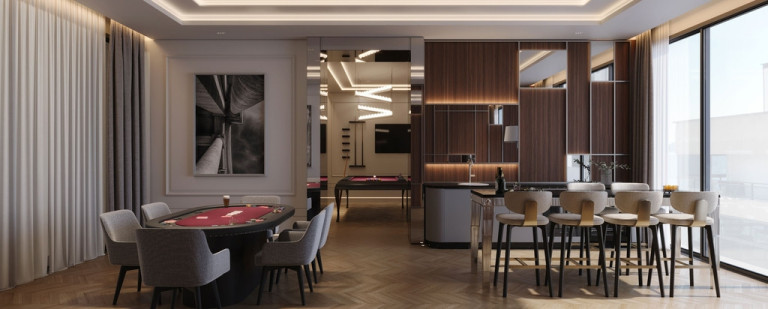 Imagem Apartamento com 5 Quartos à Venda, 331 m² em Meia Praia - Itapema