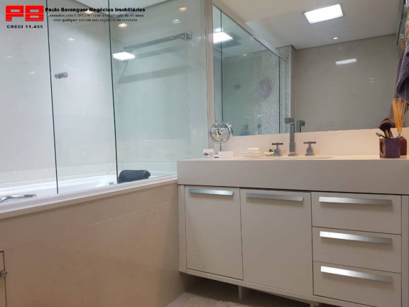 Imagem Apartamento com 3 Quartos à Venda, 202 m² em Vila Regente Feijó - São Paulo Imagem Apartamento com 3 Quartos à Venda, 202 m² em Vila Regente Feijó - São Paulo