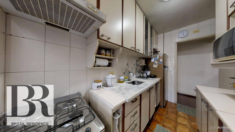 Imagem Apartamento com 2 Quartos à Venda, 60 m² em Cambuci - São Paulo