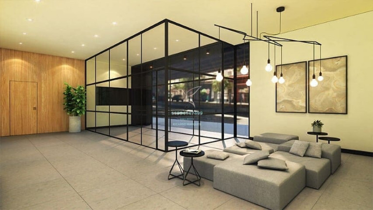 Imagem Apartamento com 2 Quartos à Venda, 93 m² em Santa Cecília - São Paulo Imagem Apartamento com 2 Quartos à Venda, 93 m² em Santa Cecília - São Paulo