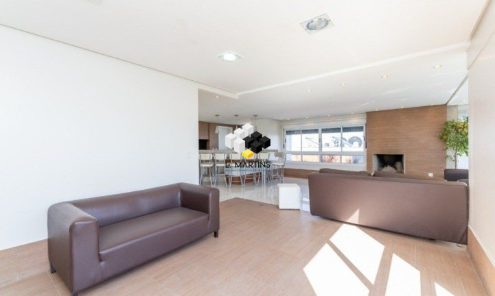 Imagem Cobertura com 1 Quarto à Venda, 101 m² em Petrópolis - Porto Alegre