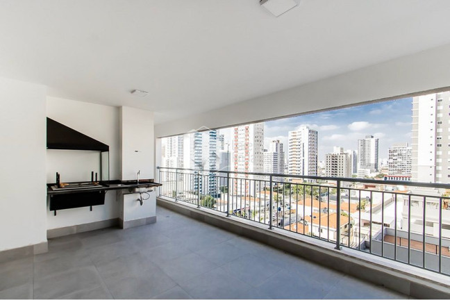 Apartamento com 3 Quartos à Venda, 131 m² em Ipiranga - São Paulo