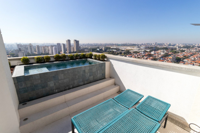 Imagem Apartamento com 2 Quartos à Venda, 150 m² em Jardim Aeroporto - São Paulo