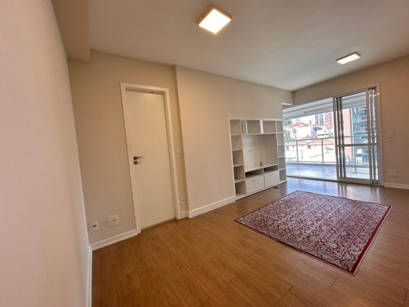 Imagem Apartamento com 1 Quarto à Venda, 54 m² em Vila Regente Feijó - São Paulo Imagem Apartamento com 1 Quarto à Venda, 54 m² em Vila Regente Feijó - São Paulo