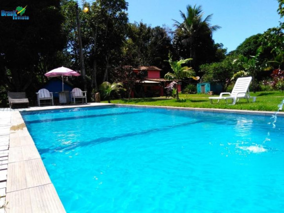 Chácara com 7 Quartos à Venda, 10 m² em Trancoso - Porto Seguro