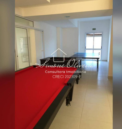 Imagem Apartamento com 2 Quartos à Venda, 65 m² em Vila Nossa Senhora Das Graças - Taubaté