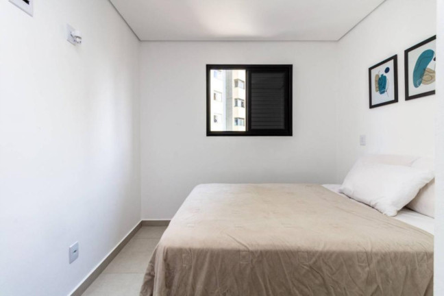 Imagem Apartamento com 1 Quarto à Venda, 50 m² em Chácara Inglesa - São Paulo