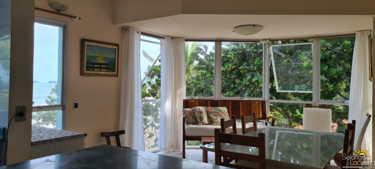Cobertura com 3 Quartos à Venda, 133 m² em Praia Vermelha Do Centro - Ubatuba