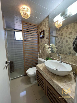 Imagem Apartamento com 3 Quartos à Venda, 136 m² em Aldeota - Fortaleza