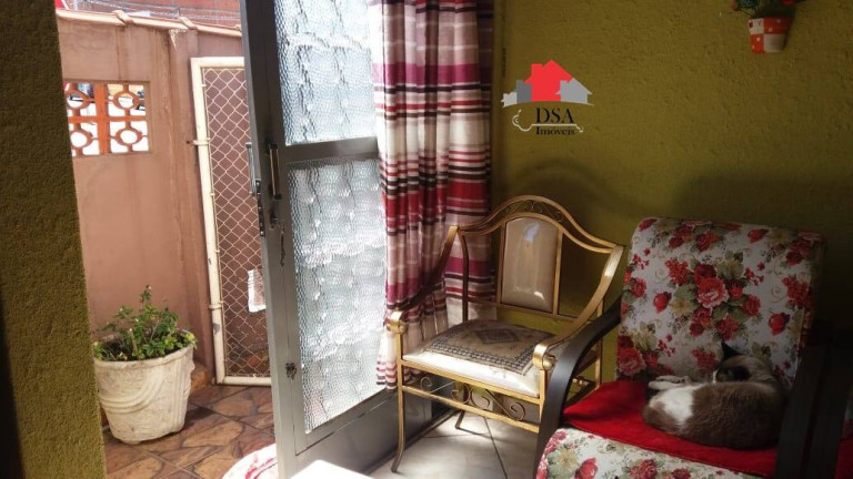 Imagem Casa com 3 Quartos à Venda, 260 m² em Vila Real Continuaçao - Hortolândia